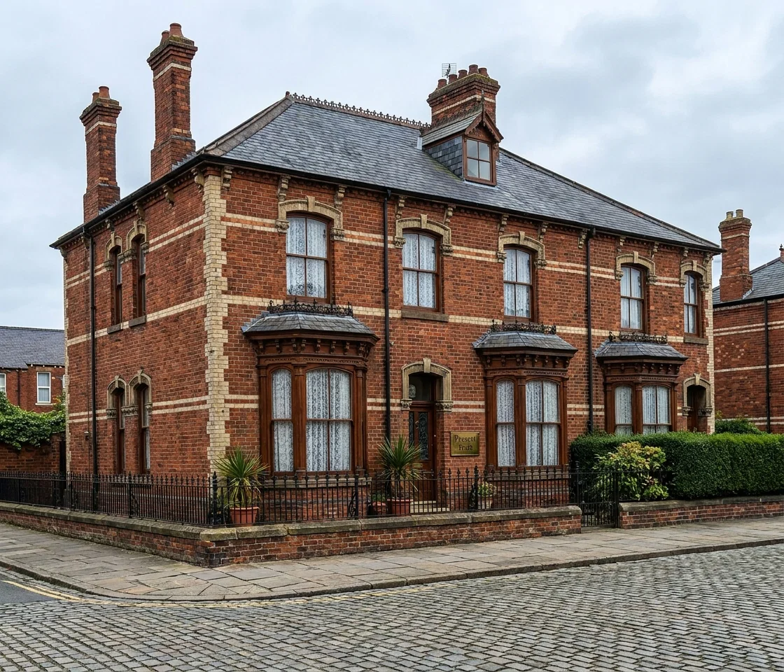 OFFICE OF Present Truth, GRIMSBY.