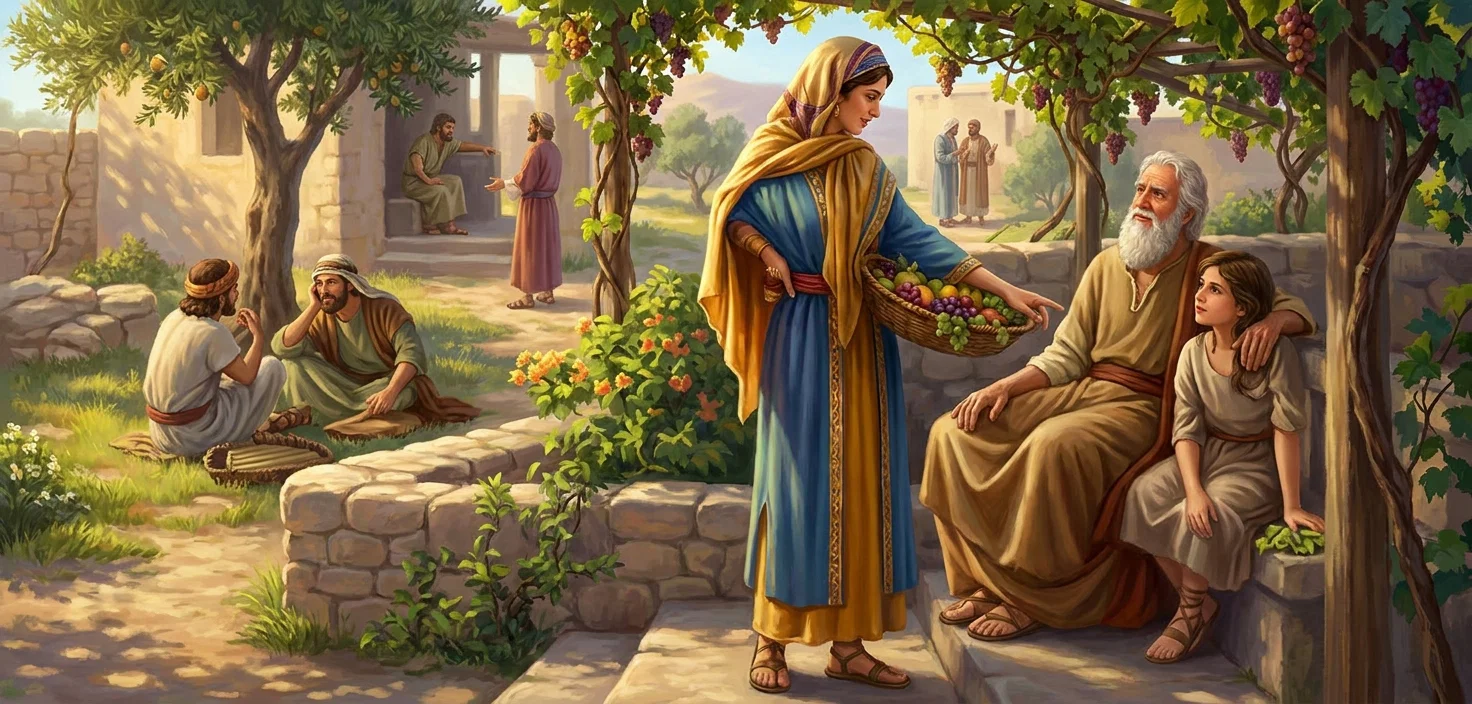 “ISRAEL AND JUDAH DWELT SAFELY”