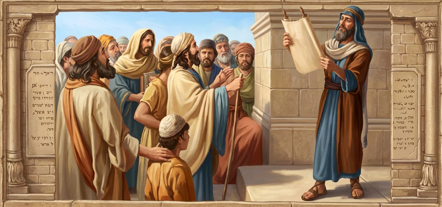 “TAKE HEED, LEST YE FORGET”