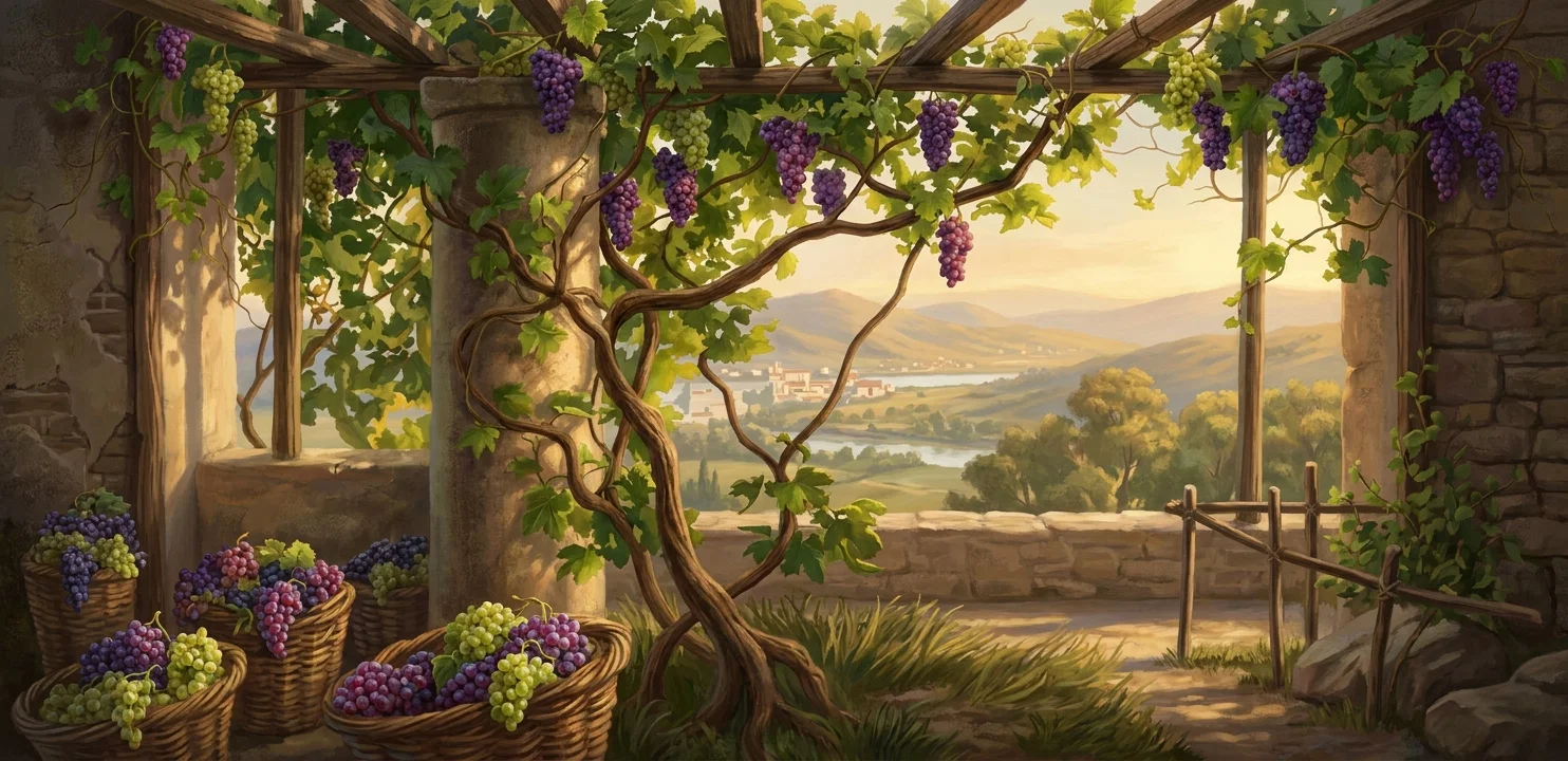 “ISRAEL SHALL FILL THE FACE OF THE WORLD WITH FRUIT”