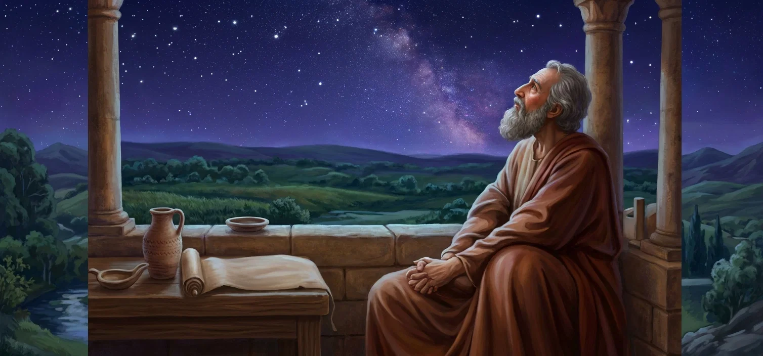 “Who Hath Created These Things?”