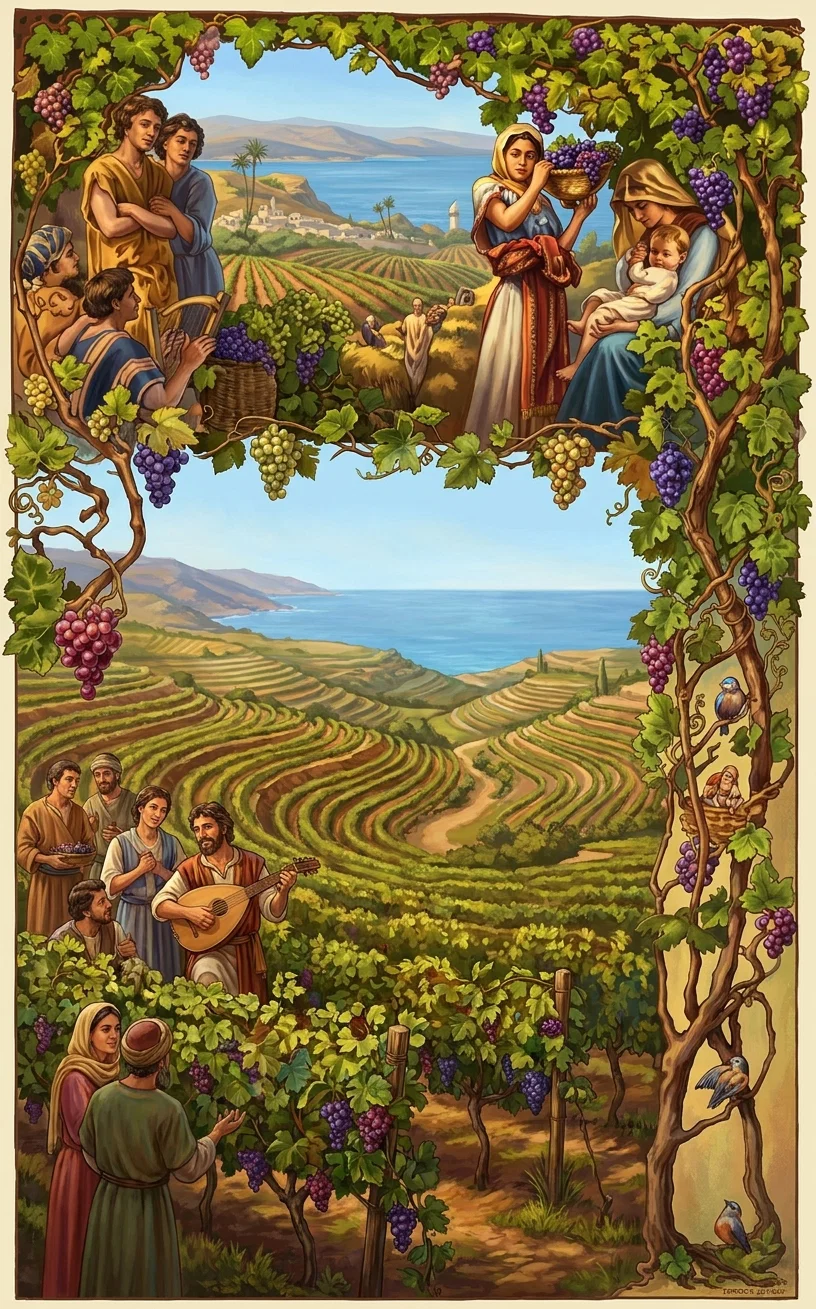The VineYard of the Lord