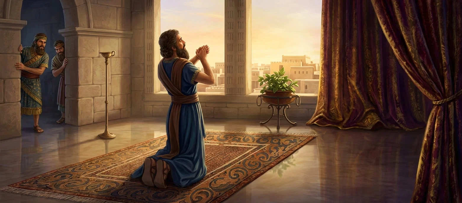 “FORASMUCH AS HE WAS FAITHFUL”