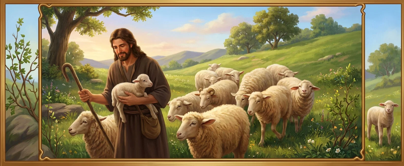 “This Place Shall Be an Habitation of Shepherds”