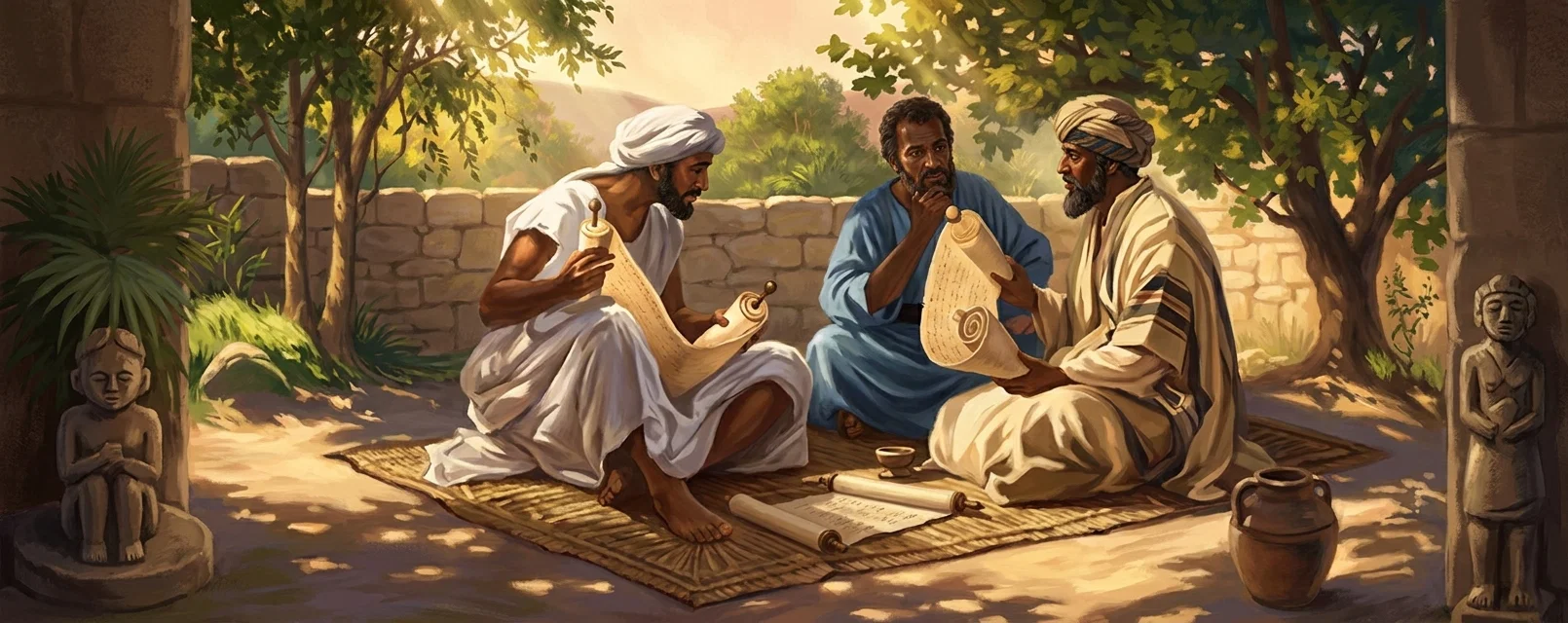 “THE HEATHEN SHALL FEAR THE NAME OF THE LORD”