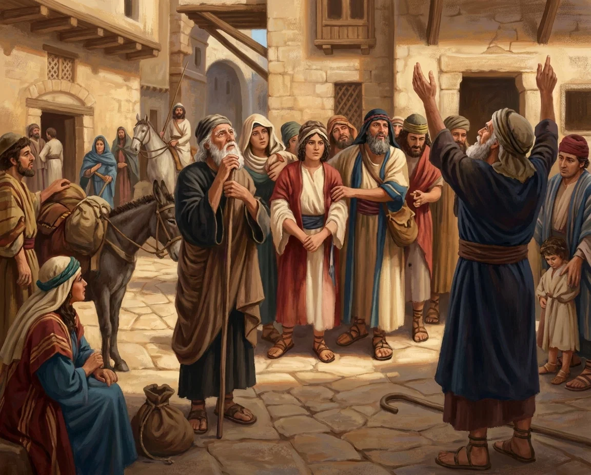 ISAIAH, A PROPHET OF HOPE

“Look unto Me, and be ye saved,
all the ends of the earth.”