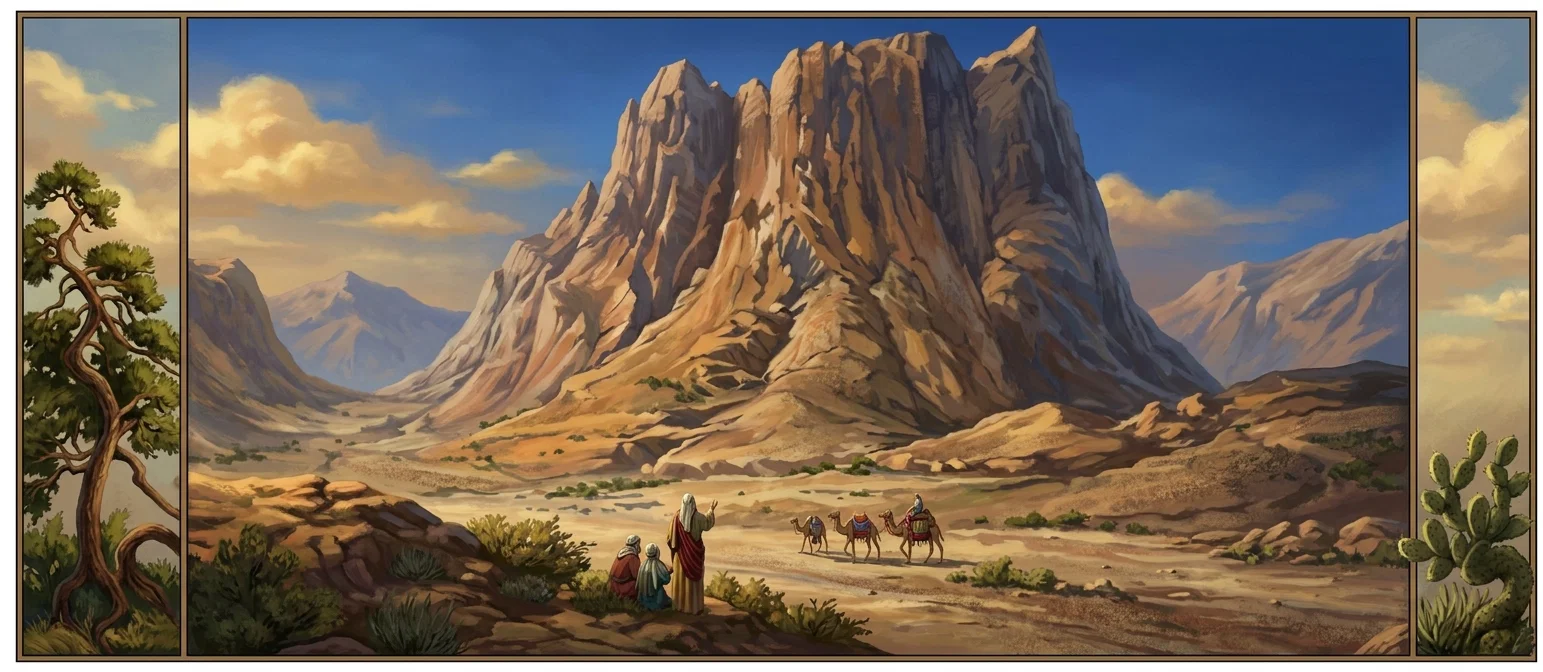 MOUNT HOREB