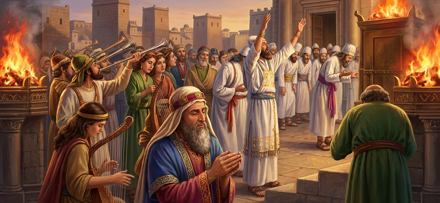 “AN ATONEMENT FOR ALL ISRAEL”