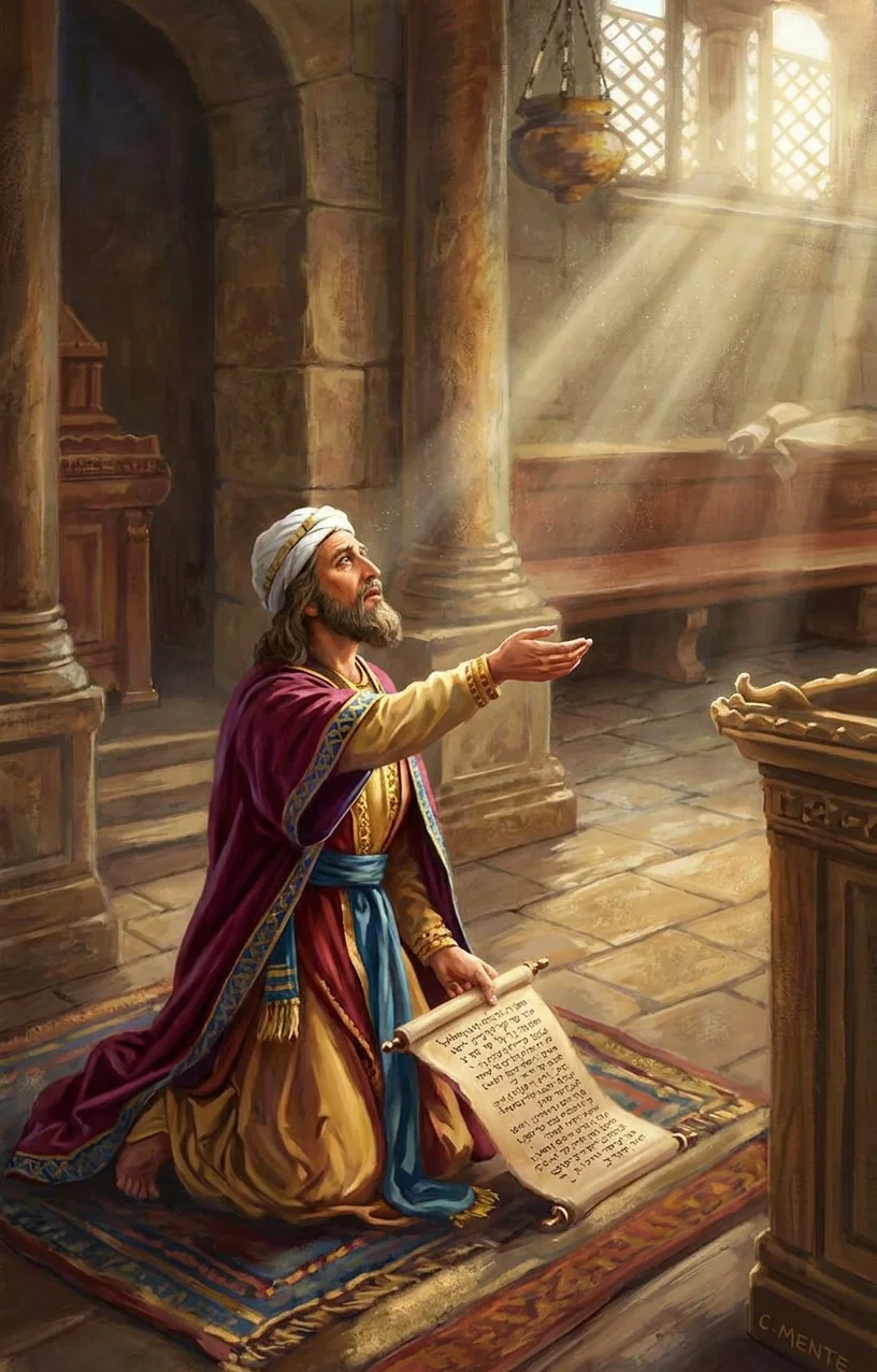 HEZEKIAH PLEADING FOR DELIVERANCE

“I beseech Thee, save Thou us out of his hand, that all the kingdoms of the earth may know that Thou art the Lord God, even Thou only.”