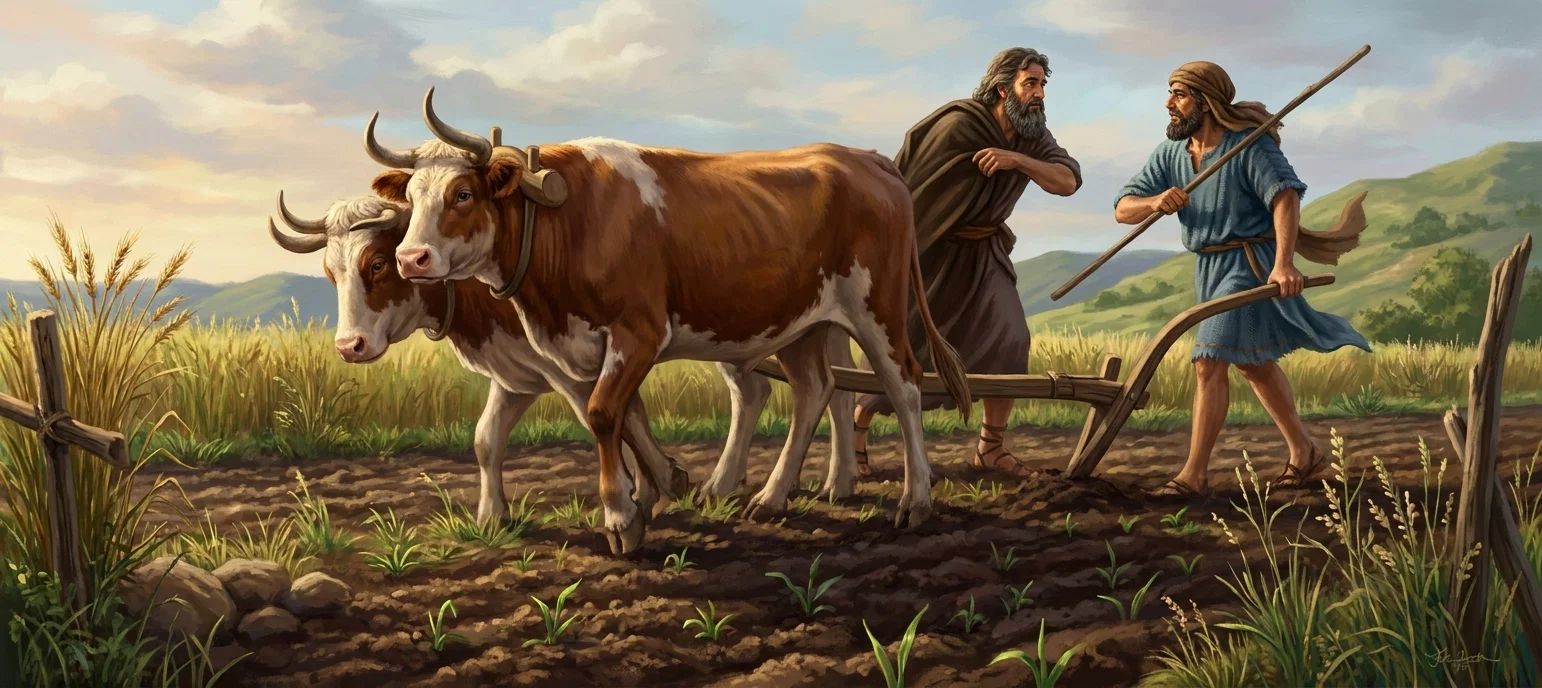 “HE ACCEPTED THE CALL TO SERVICE”
