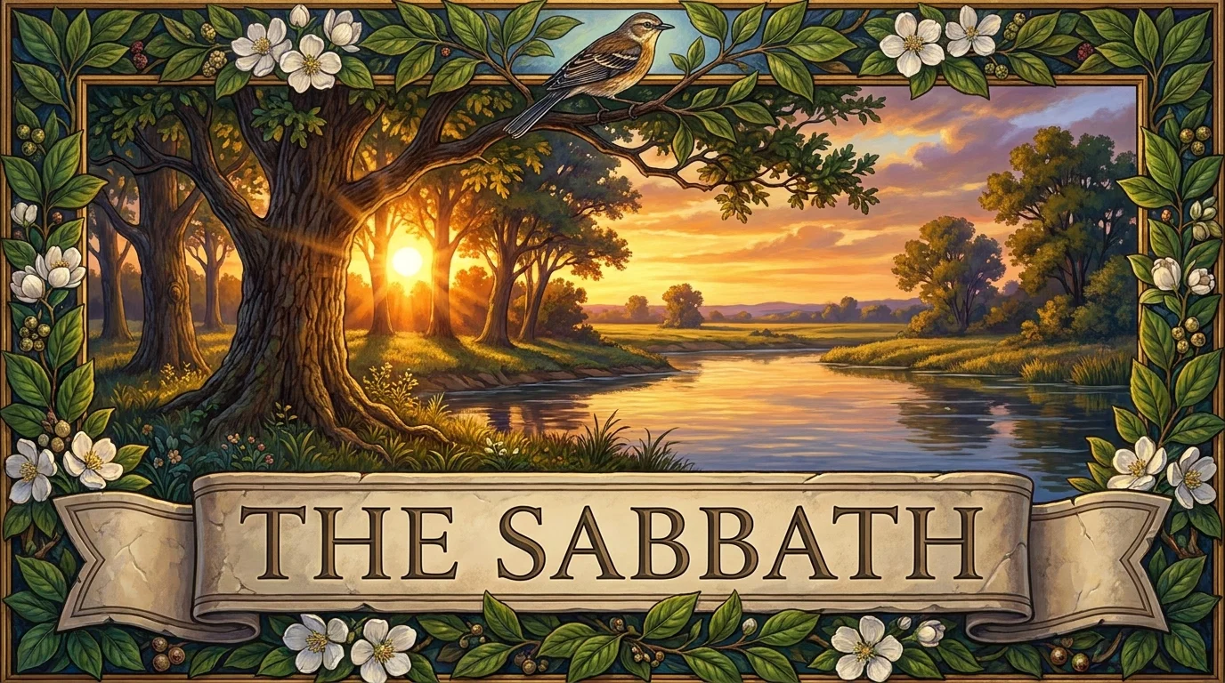 THE SABBATH