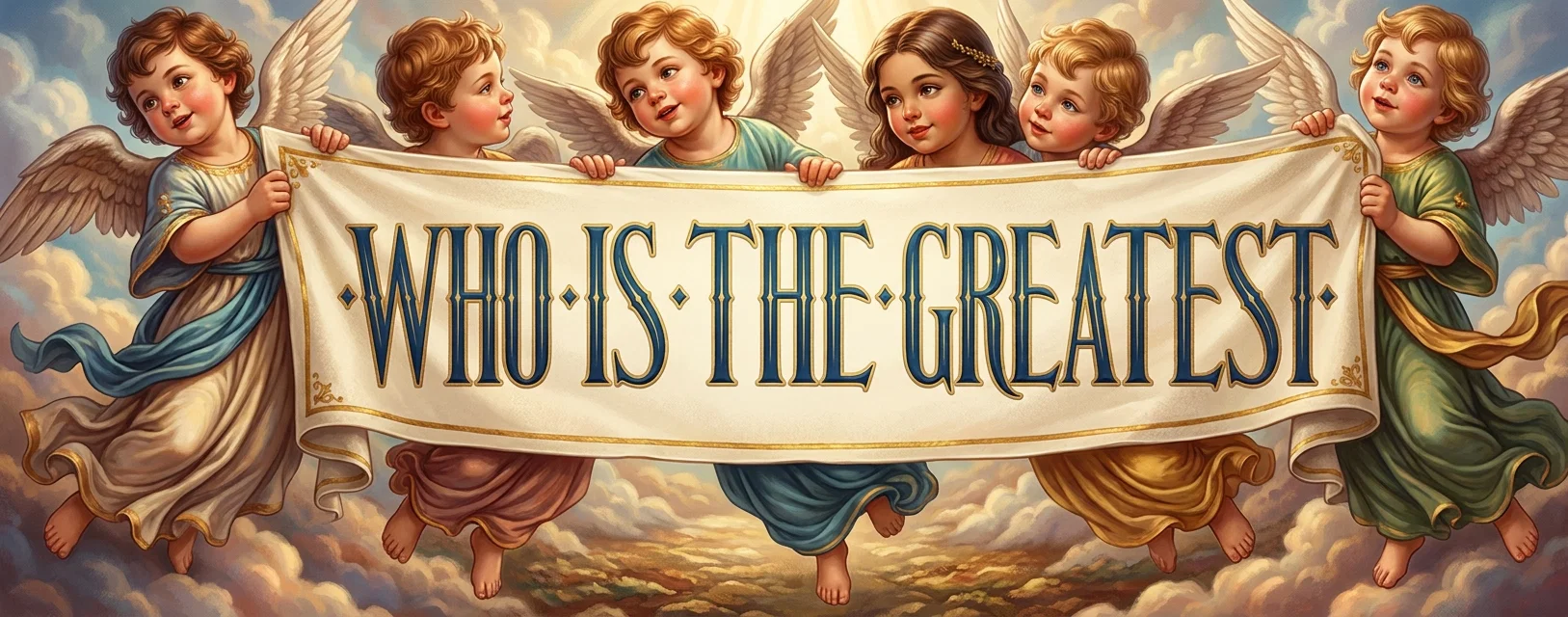 WHO IS THE GREATEST