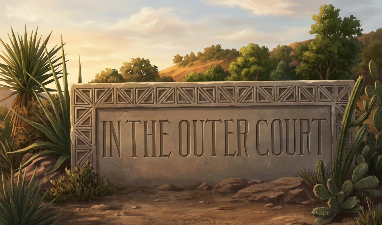 IN THE OUTER COURT