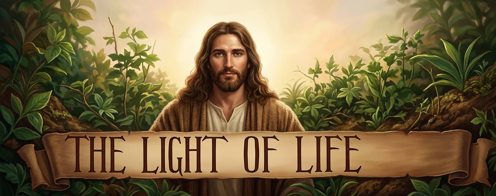 THE LIGHT OF LIFE