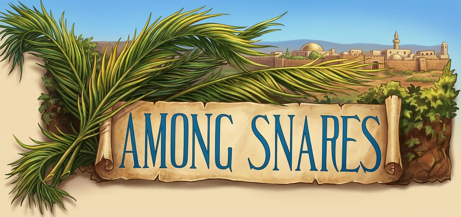 AMONG SNARES