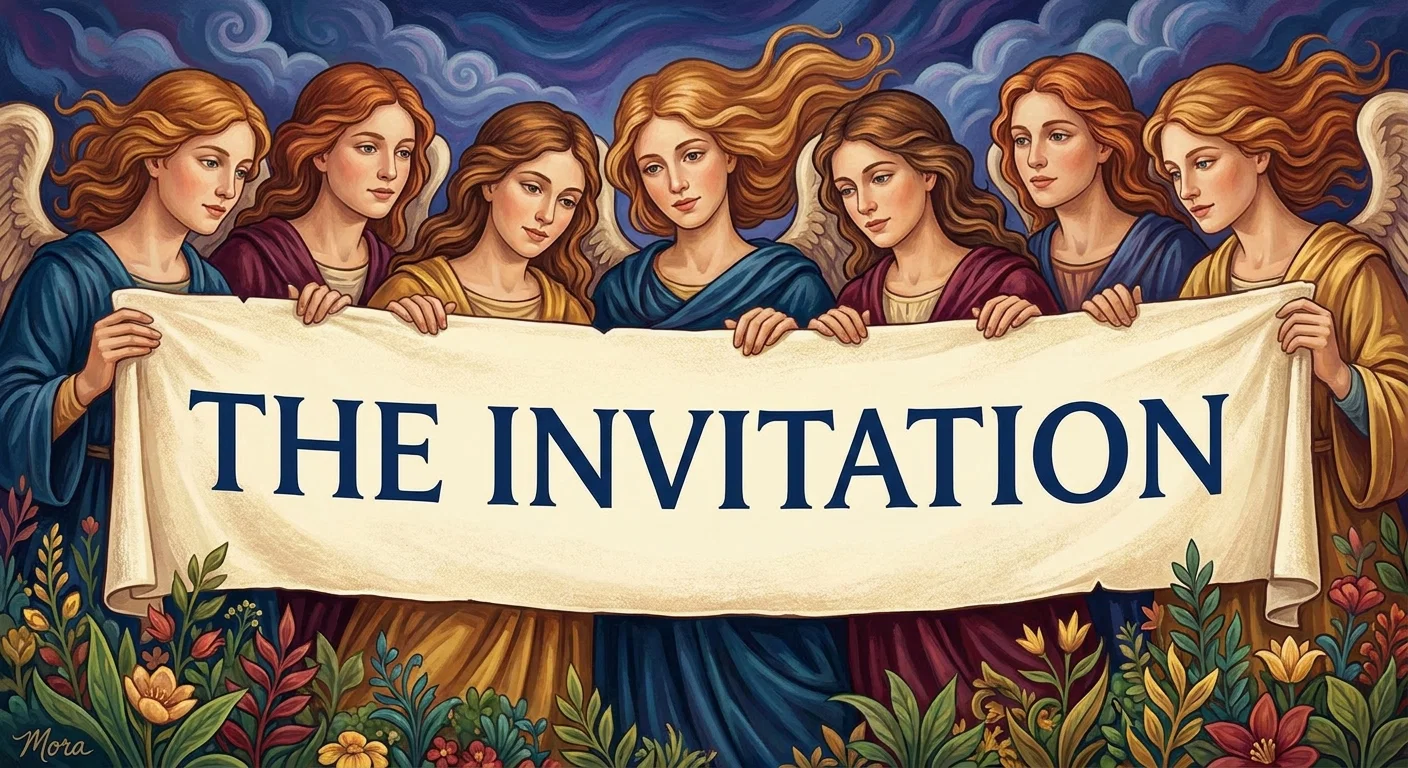THE INVITATION