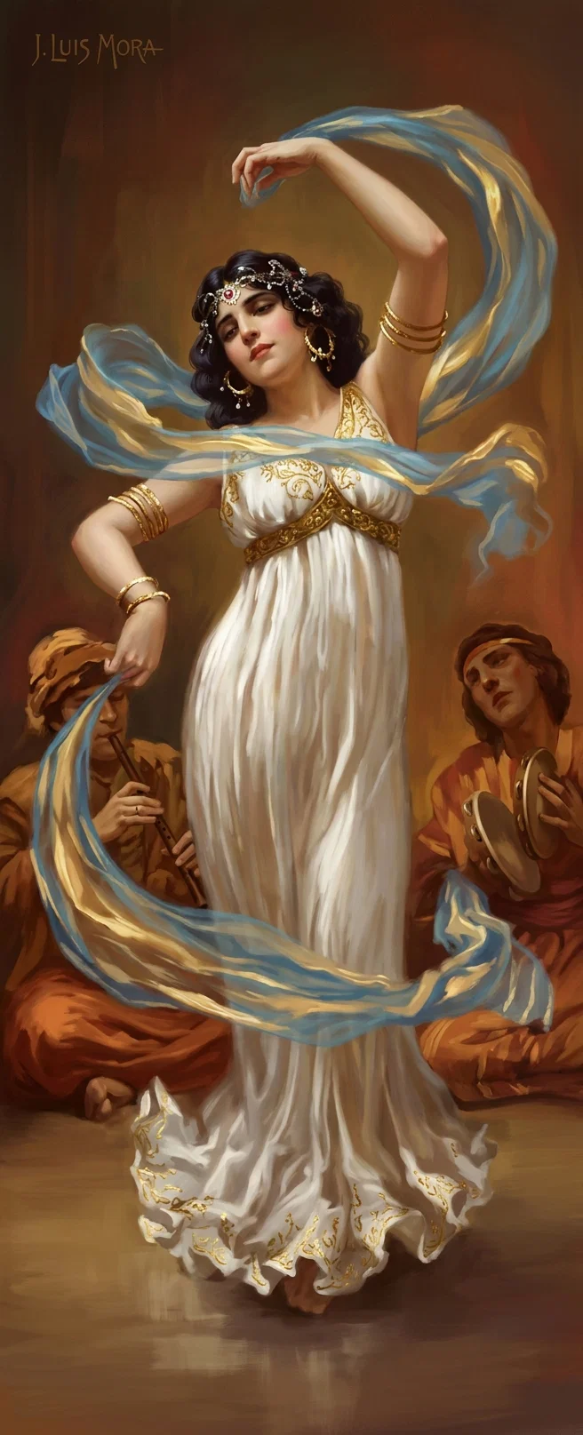 Salome.