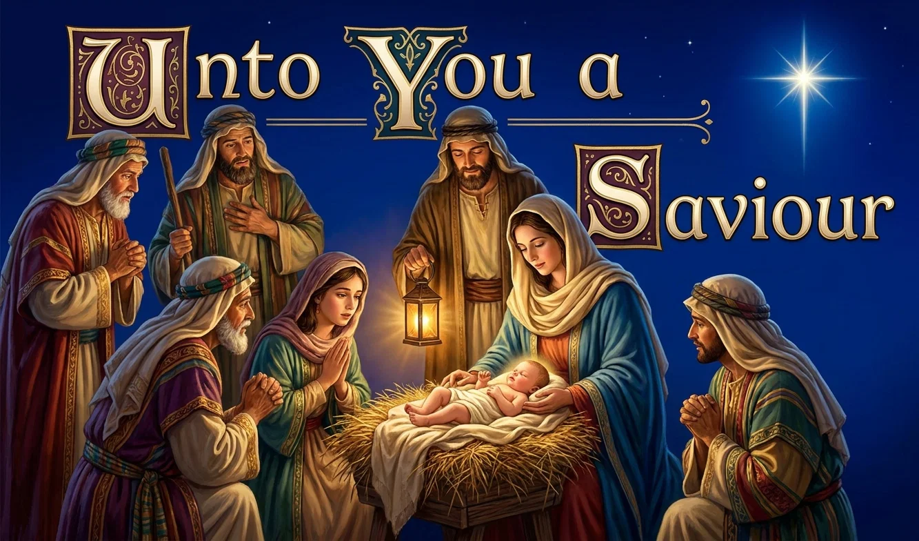 Unto You a Saviour