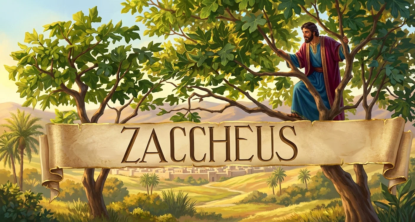 ZACCHEUS