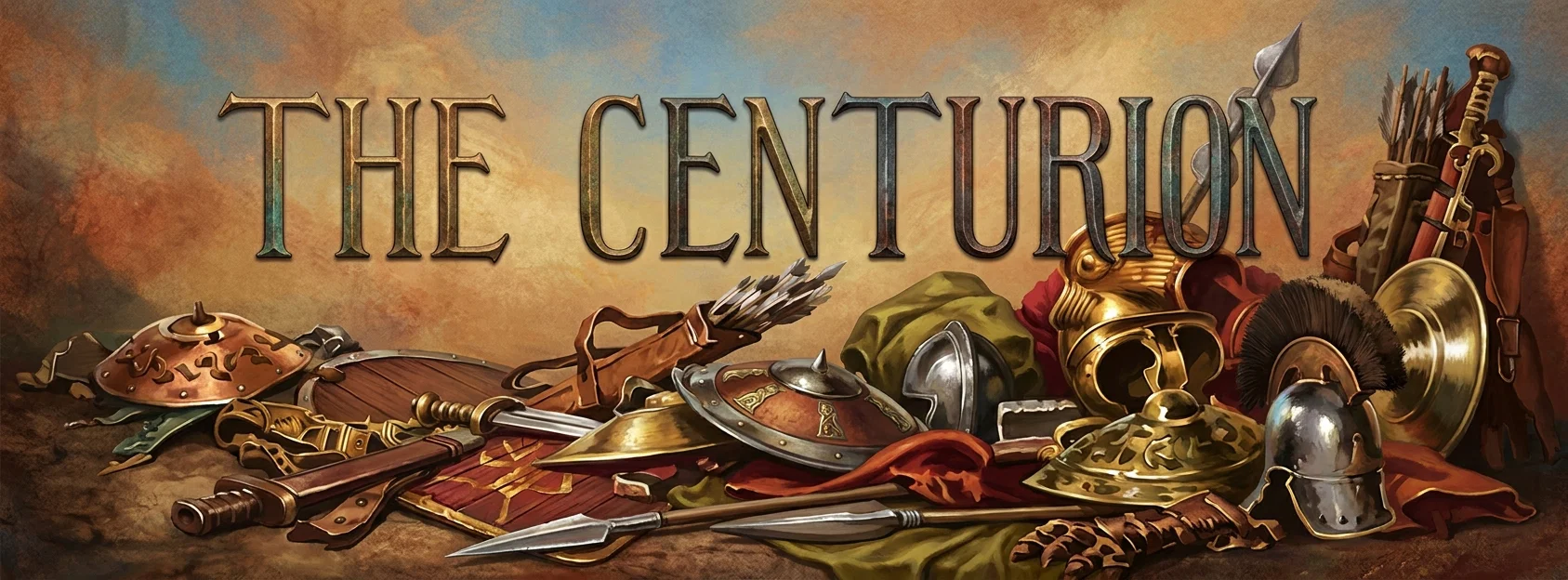 **THE CENTURION**