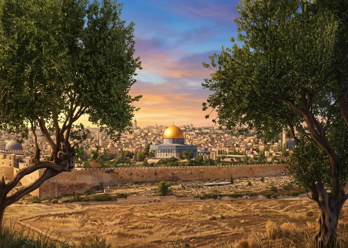 JERUSALEM.
