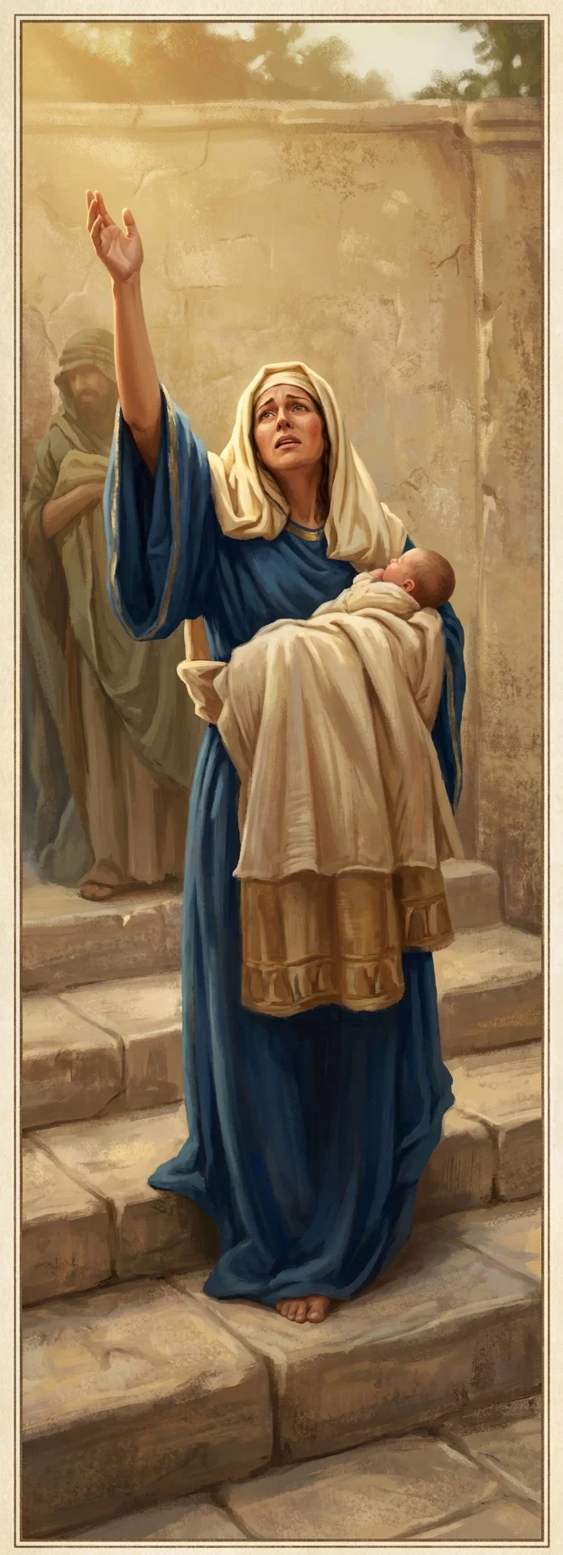 “It was not alone the wailing of the mothers of Bethlehem.”