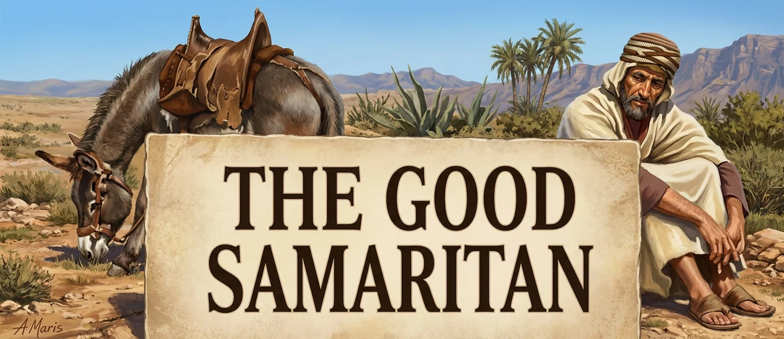 THE GOOD SAMARITAN