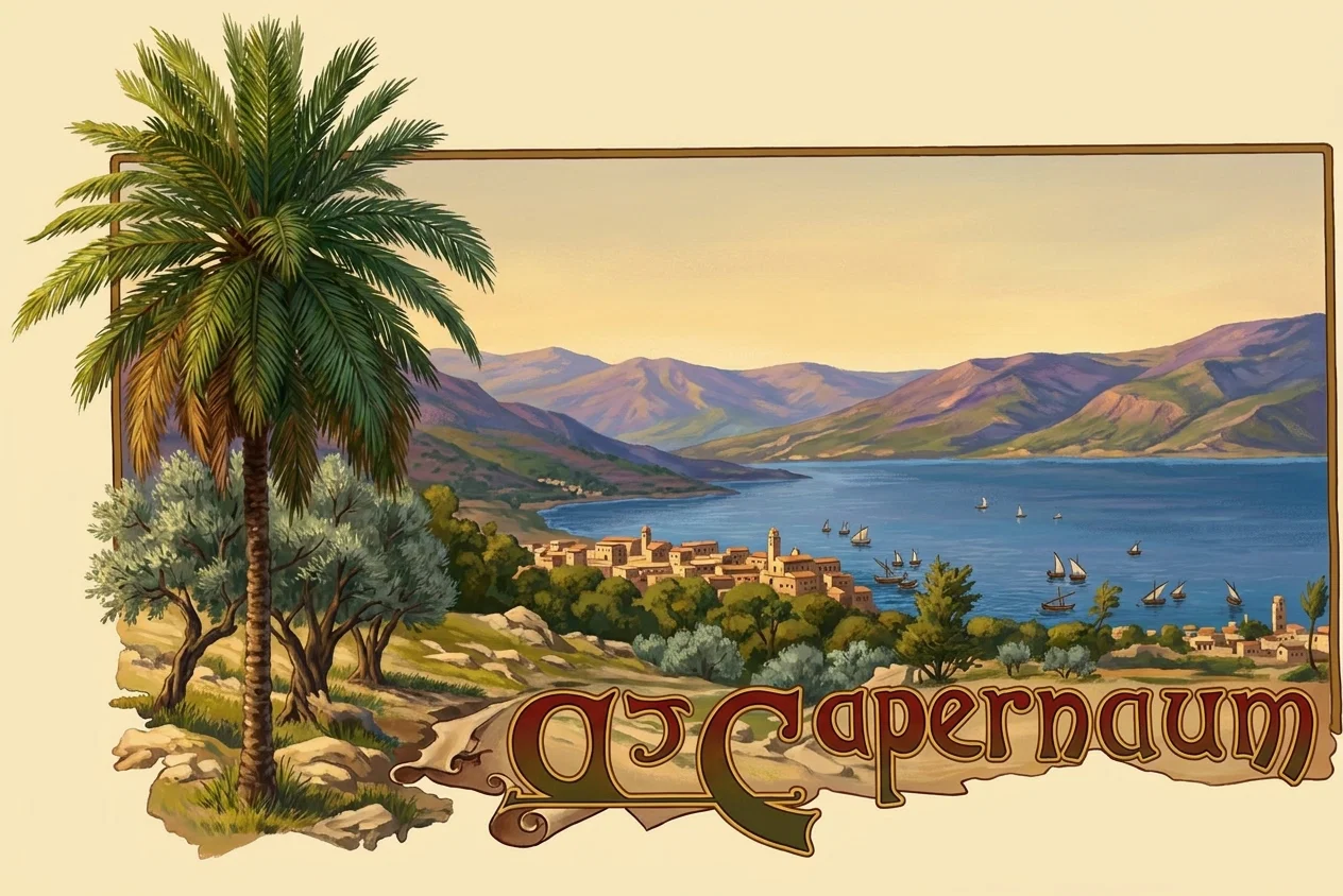 O Caperrcaum