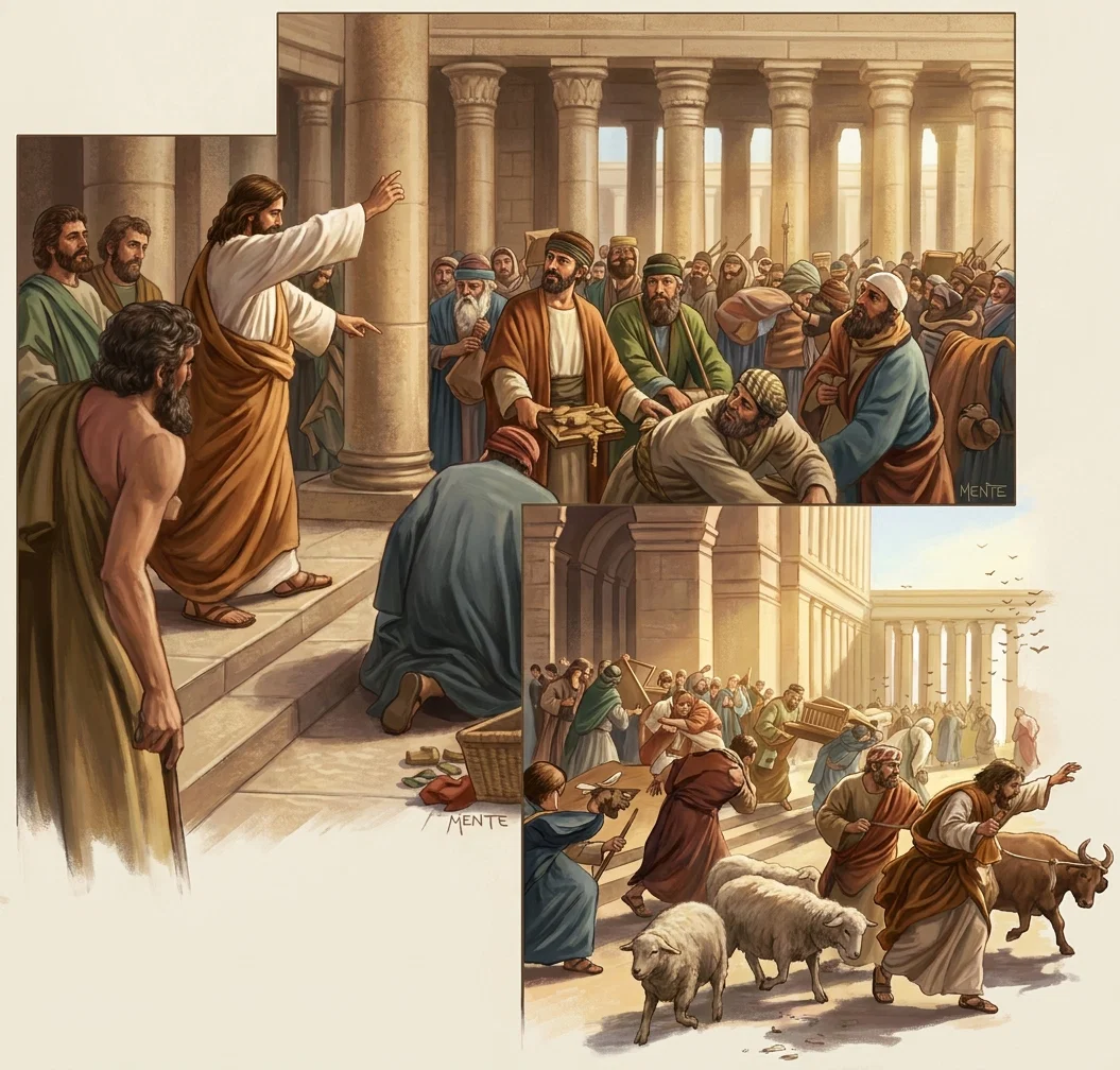 There were none who dared question His authority.”