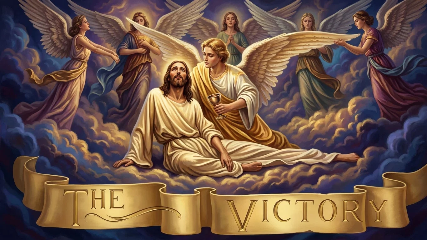 THE VICTORY