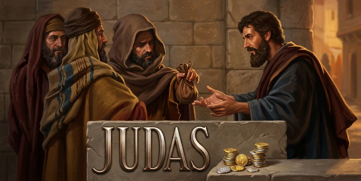 JUDAS
