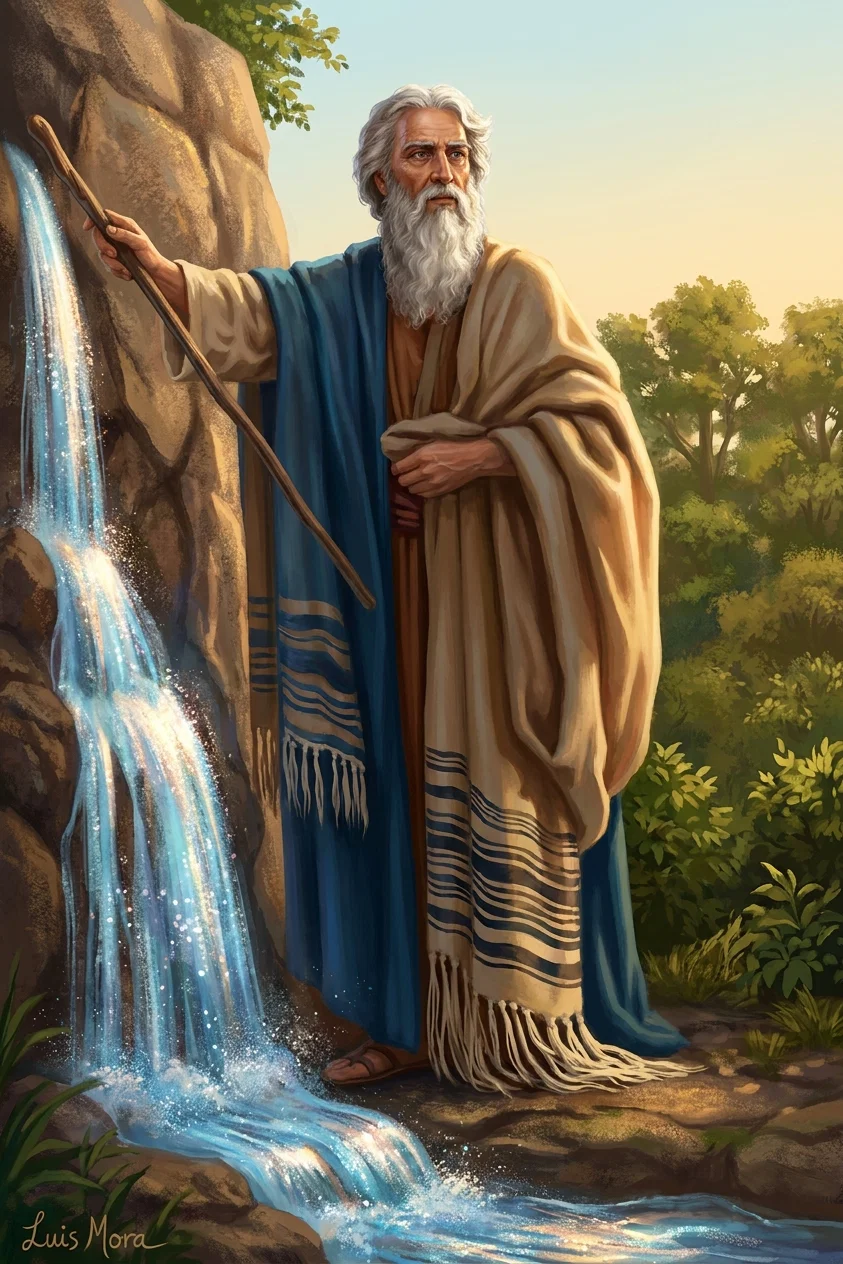 “He failed just upon the borders of the promised land.”