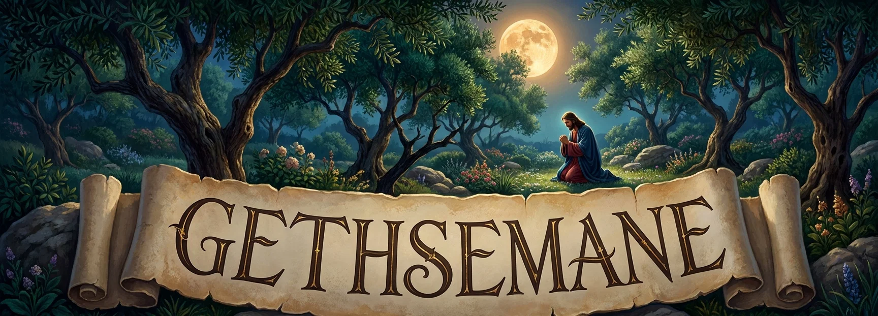 GETHSEMANE