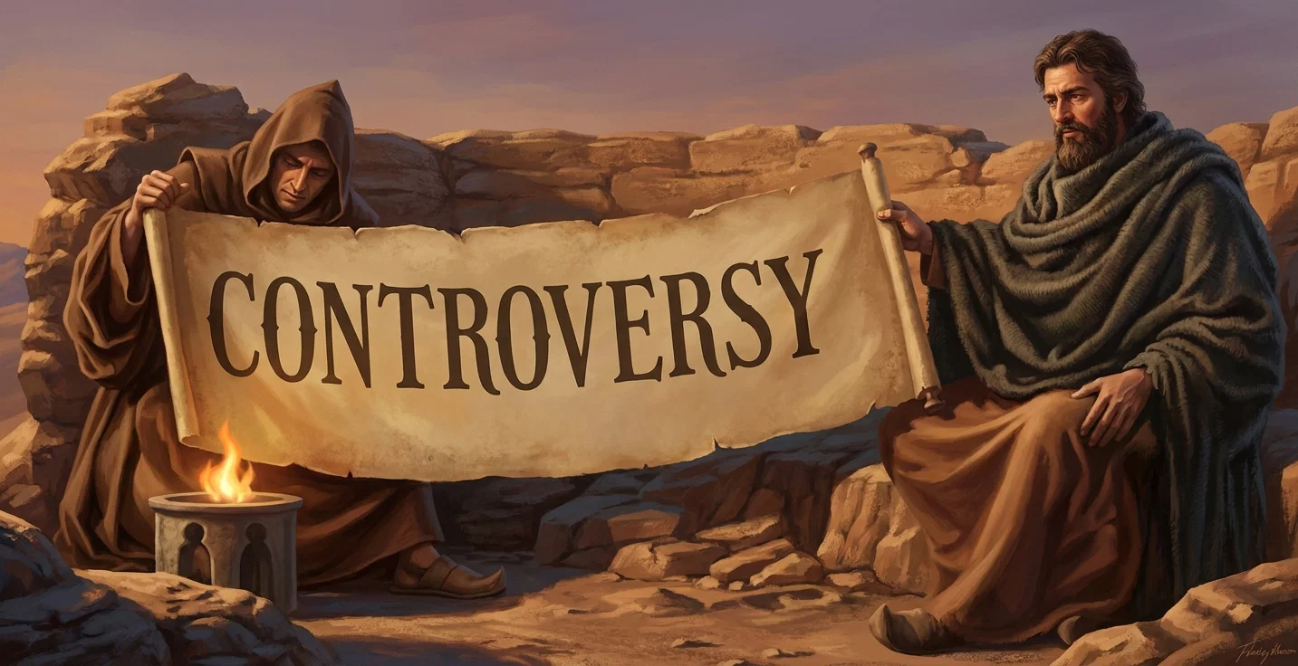 CONTROVERSY