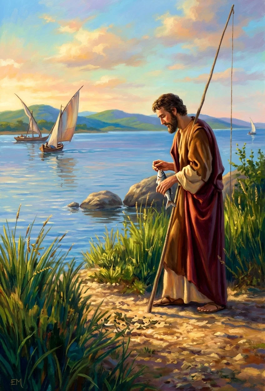 “When thou hast opened his mouth,
thou shalt find a piece of money.”