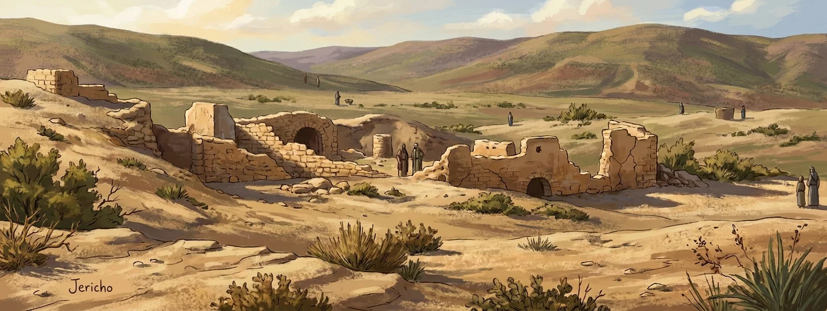 Jericho