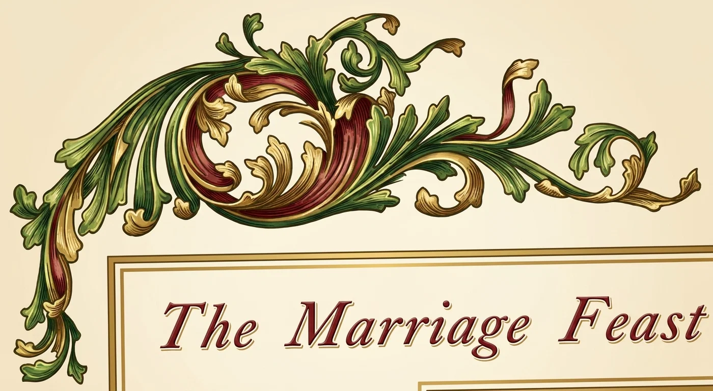 The Marriage Feast