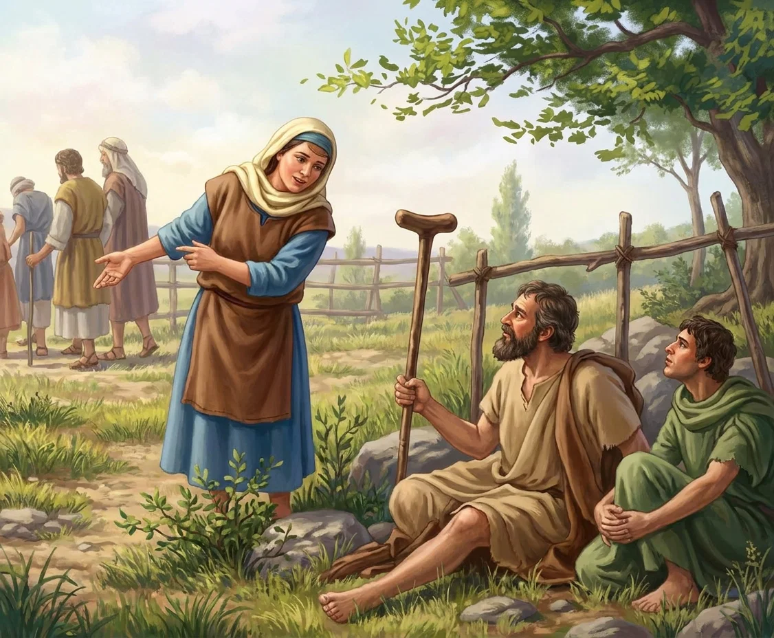 “Go out into the highways and hedges, and compel them to come in.”