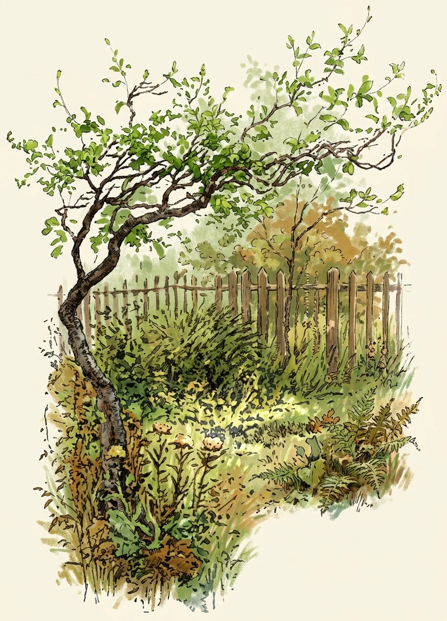 “As the earth bringeth forth her bud.”