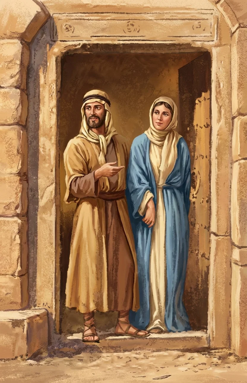 “I have married a wife, and therefore I cannot come in.”