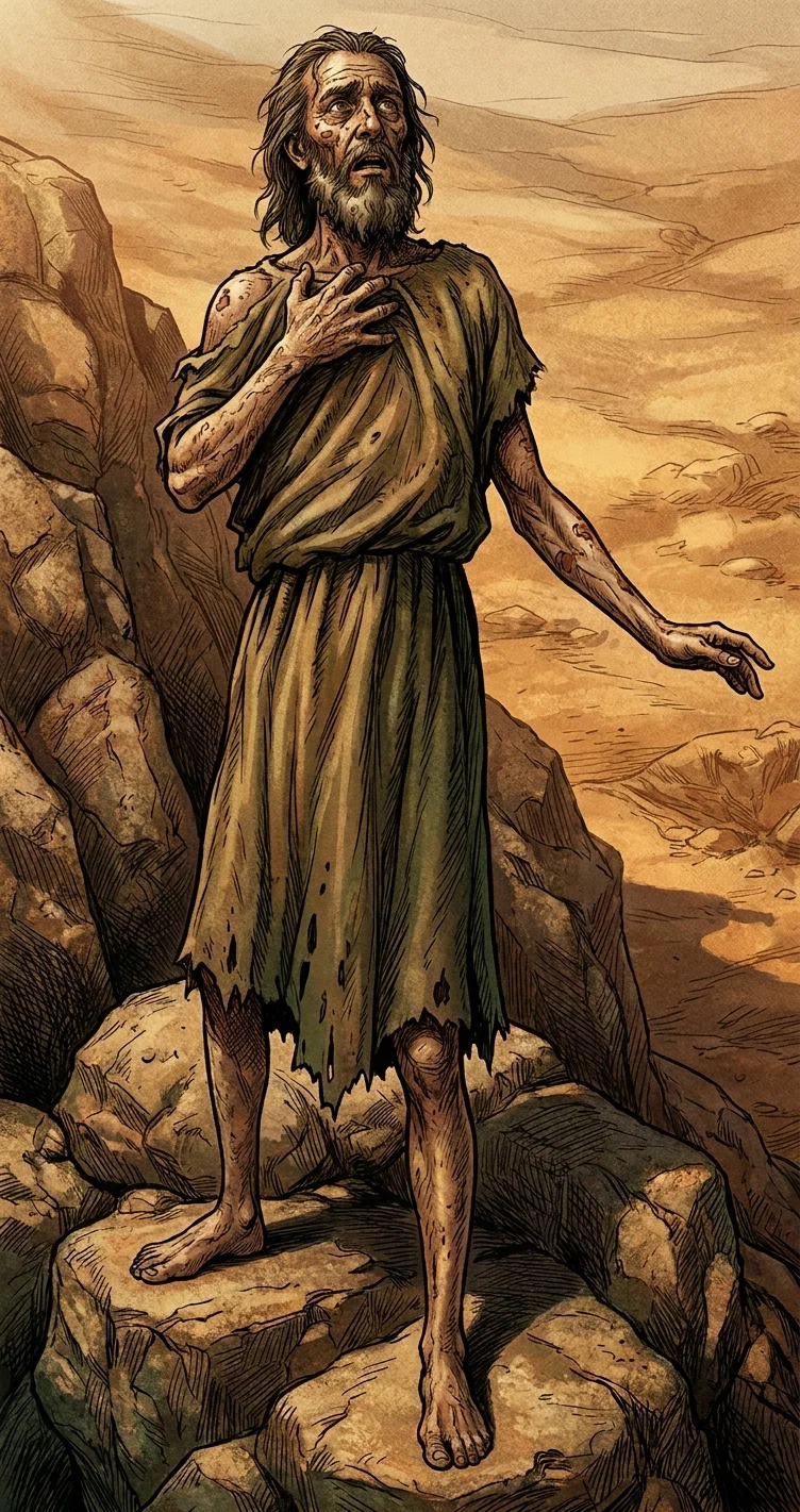 “The cry, ‘Unclean! unclean!’ . . . was a signal heard with fear and abhorrence.”