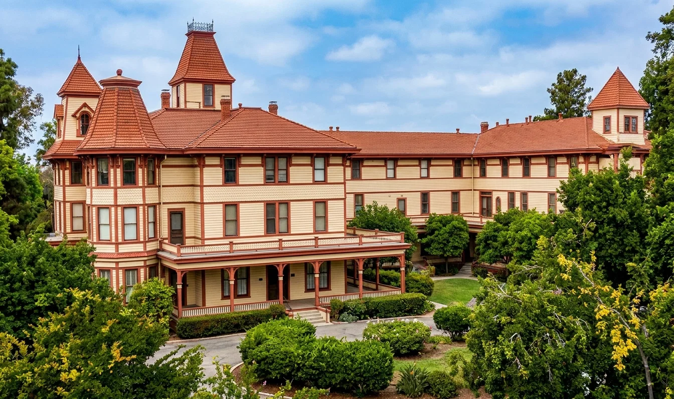 PARADISE VALLEY SANITARIUM, NATIONAL CITY, CAL.