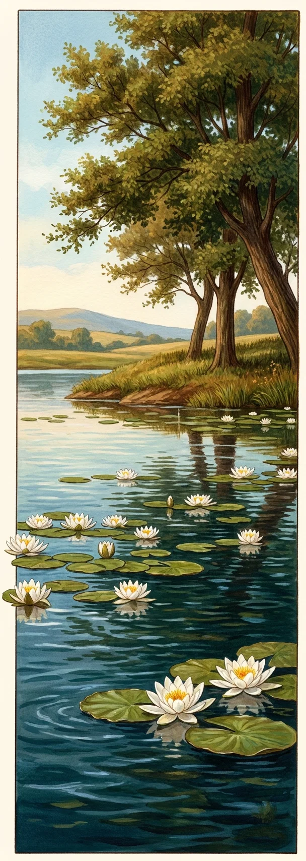 Water Lilies