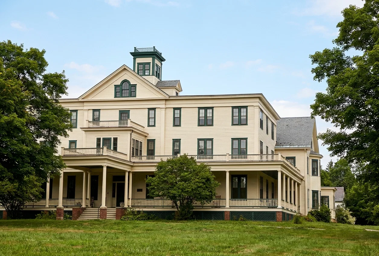 MADISON SANITARIUM, MADISON, WIS.