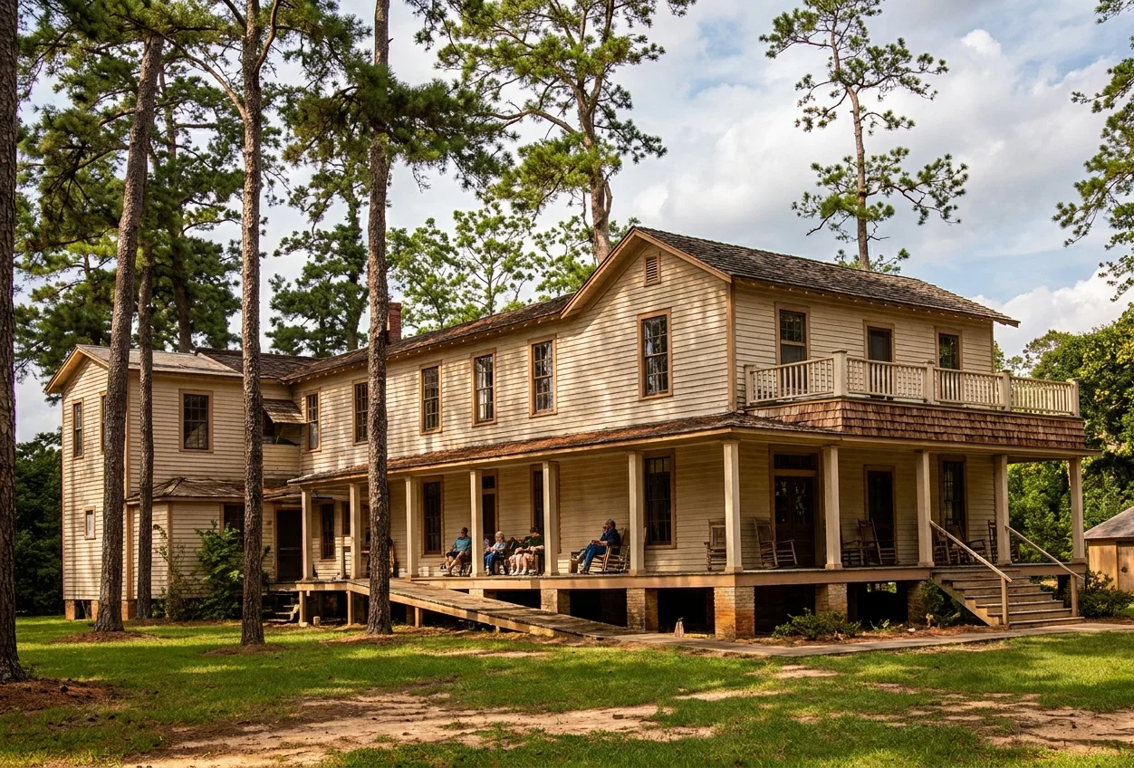 FLORIDA SANITARIUM, ORLANDO, FLA.