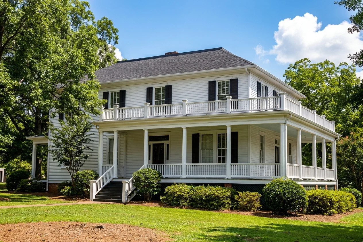 HUNTSVILLE SANITARIUM, HUNTSVILLE, ALA.