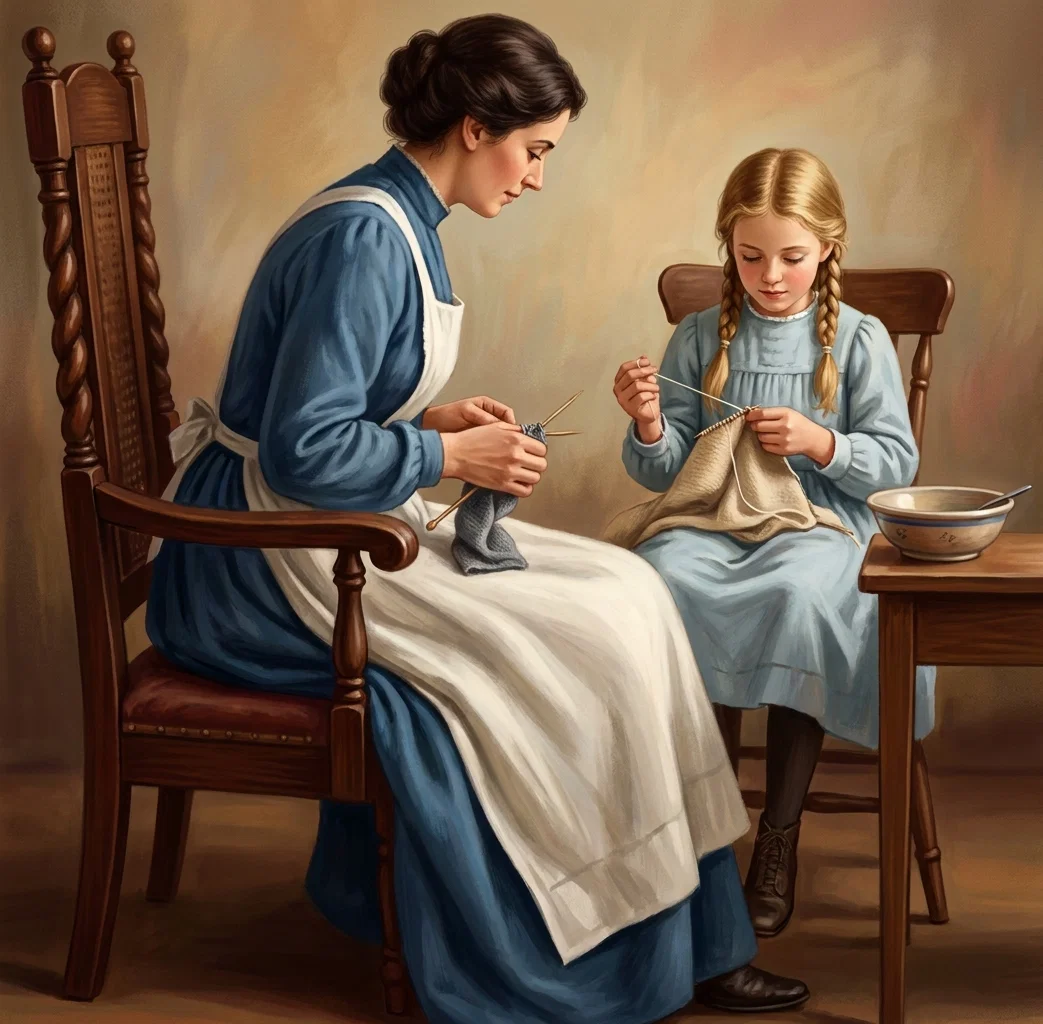 Teaching lessons of helpfulness