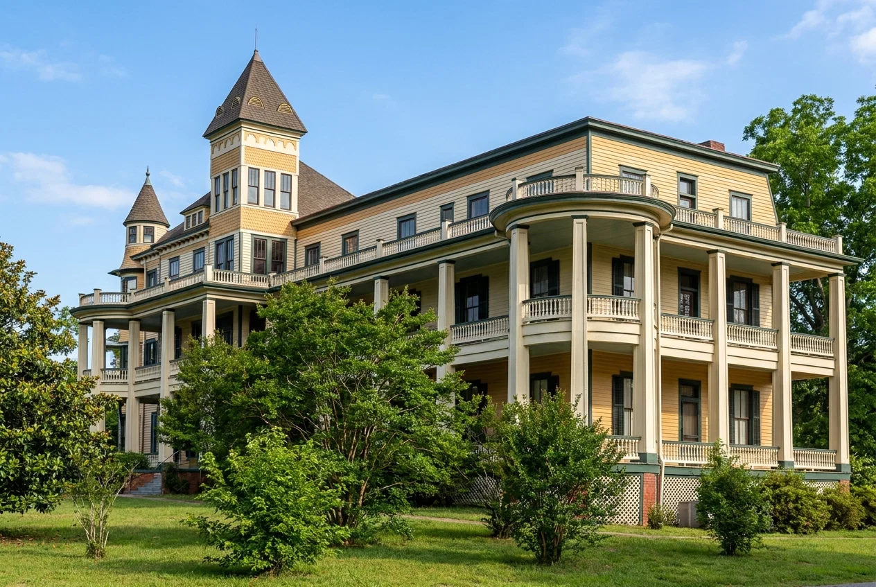 NASHVILLE SANITARIUM, NASHVILLE, TENN.