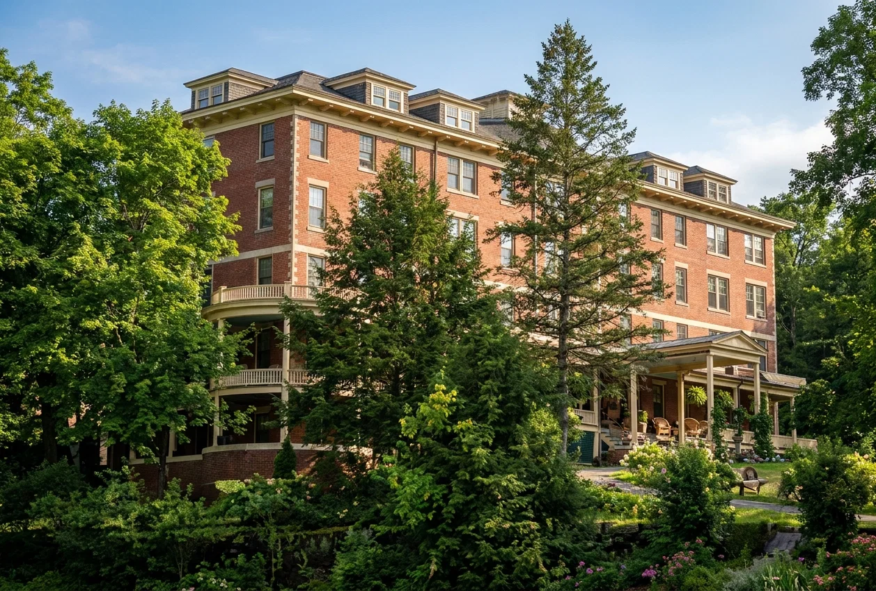 PORTLAND SANITARIUM, PORTLAND, ORE.