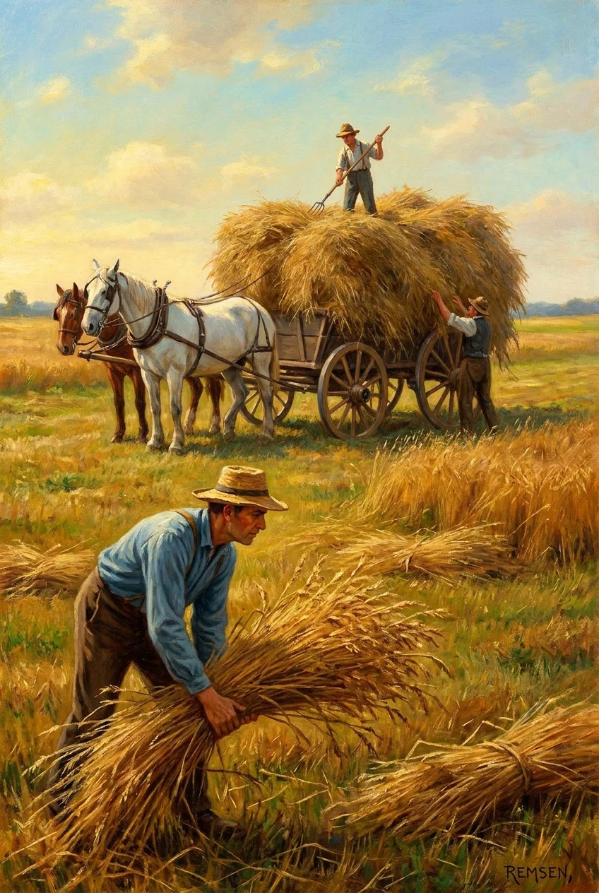 “I have given you every herb yielding seed.”